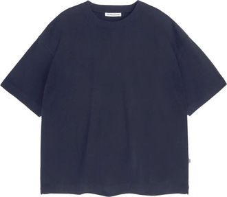 Ymc You Must Create Triple T-Shirt - - Tops - Uomo - Blu - XL