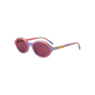Gucci Gg2153S Zonnebril - unisex - Accessoires - Veelkleurig - Maat: 51 MM