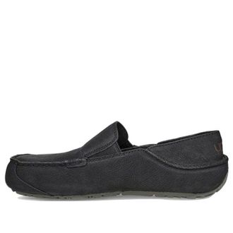 UGG Upshaw Low Tops Athleisure Casual Sports Shoe Black 1108189-BLK