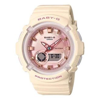 Casio Baby-G White Pink BGA-280-4A2PR-PERSON