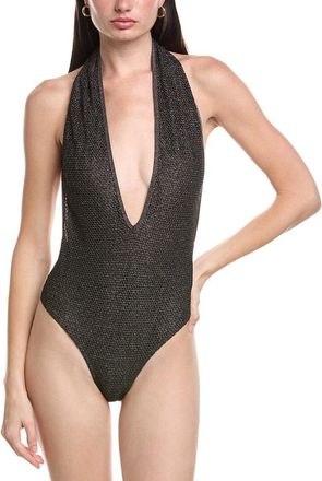 Palm Angels Swim Romper One-Piece