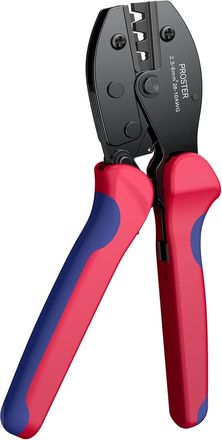 OEM Herramienta De Crimpado Para Paneles Solares, Conexi&oacute;n De Trinquete De 26-10 Awg Para Conectores Solares De 2,5-6 Mm&sup2;, Cable Fotovoltaico Para Paneles