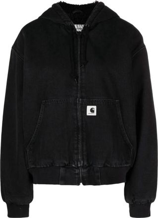 Carhartt Work in Progress Donna, Giacche, Nero, S, new