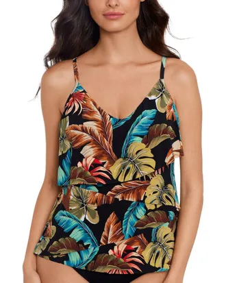 Magic Suit By Miraclesuit Aloe Chloe Tankini