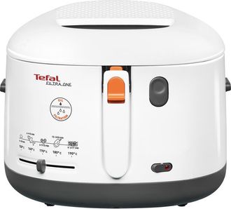 T-fal One Ff1621 Sencillo 2,1 L Independiente 1900 W Freidora Blanco