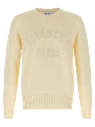 Givenchy Mens Logo Sweater
