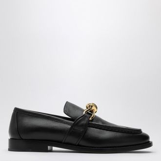 Bottega Veneta Black Loafer Astaire