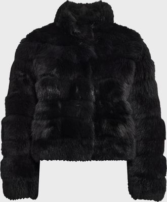 Gorski Reversible Merinillo Lamb Shearling Jacket