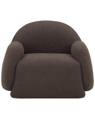 TOV Furniture Tov Furniture Marius Boucle Accent Chair