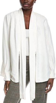 Akris Silk-Blend Cardigan