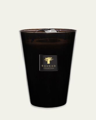 Baobab Max 35 Les Prestigieuses Encre de Chine Scented Candle