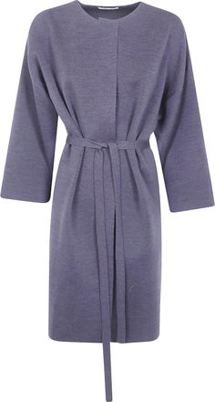 Liviana Conti Cardigan Belted Cynthia