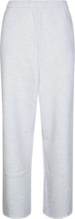 Entire studios Full Sweatpant - Dames - Sweatpants - Grijs - 2XS - Katoen - Broeken