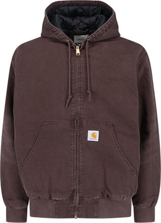 Carhartt Work in Progress og Active Jacket