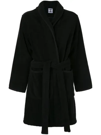 Chanel Giacca lunga 2009 - Nero