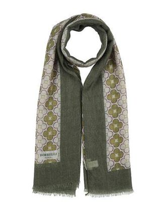 LUIGI BORRELLI NAPOLI ACCESSORIES - Scarves sur YOOX.COM