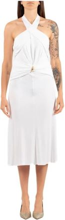 Elisabetta Franchi Donna, Abiti, Bianco, S, new