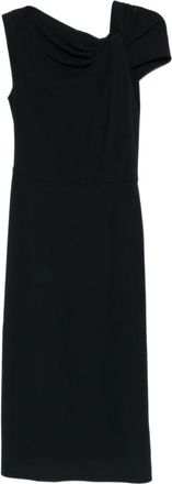 Givenchy Dames, Jurken, Zwart, Maat: S