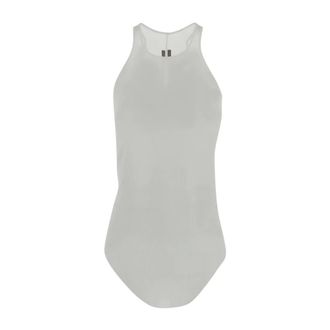 Rick Owens One-piece, female, White, Size: 2XS One-piece Swimwear