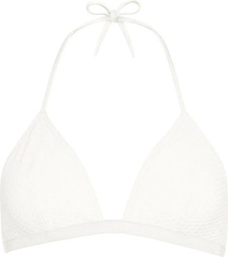 Eres Top bikini Extra - Bianco