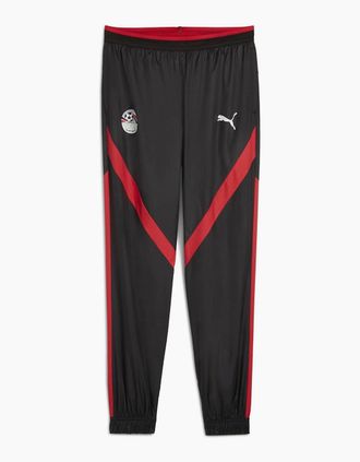 Puma Mens Efa Prematch Woven Pant Jogger Mens - Black - Size: 33/32/32/38/Regular