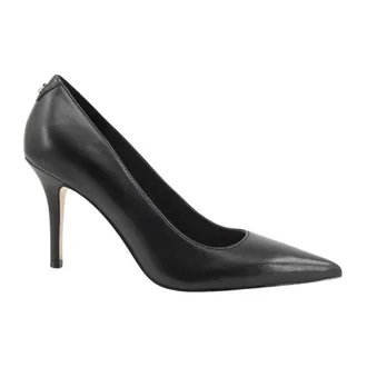 Guess Dames, Schoenen, Zwart, Maat: 39 EU Leer