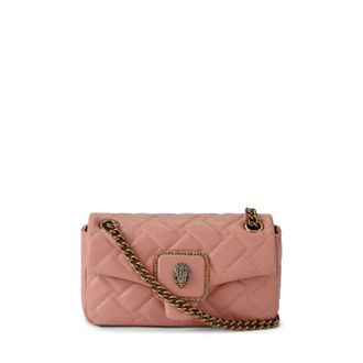 Kurt Geiger Mujer, Bolsos, Rosa, Talla: ONE Size