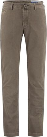 Jacob Cohen Chinos, male, Gray, W35, Five-Pocket Trousers