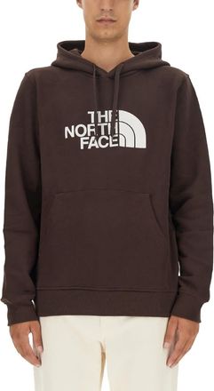 The North Face Sweatshirt With Logo