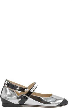 Mach & Mach Mujer, Zapatos, Gris, Talla: 36 1/2 EU