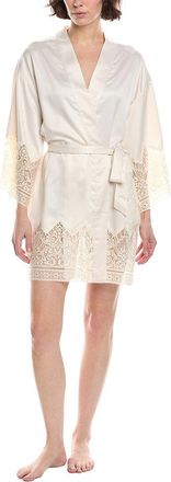 Flora Nikrooz Charmeuse Kimono