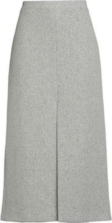 Erika Cavallini Semi Couture PARTES DE ABAJO - Faldas midi en YOOX.COM