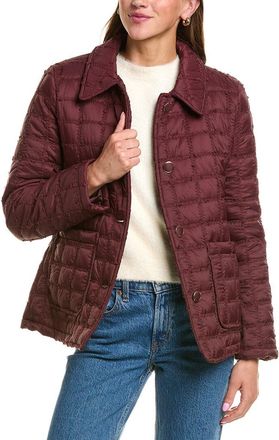CeCe by Cynthia Steffe Quilted Barn Jacket