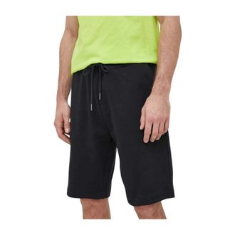 Joop Hombre, Pantalones cortos, Negro, Talla: L