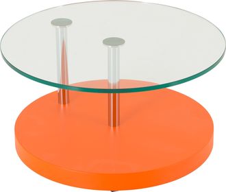 fubo Salontisch Nizza Orange