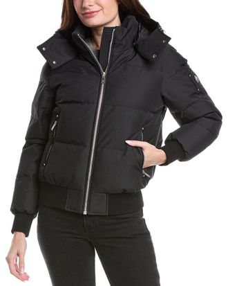 Moose Knuckles Down Puffer Jacket