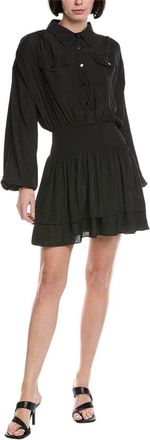 Ramy Brook Poli Mini Dress