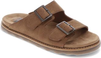 Dockers Benham 2 Slide Sandal in Tan at Nordstrom Rack, Size 13