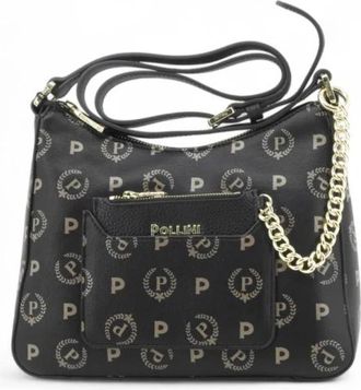 Pollini Donna, Borse, Nero, Taglia unica, new