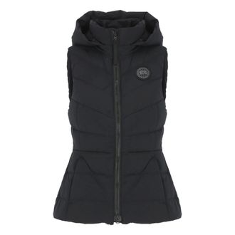 Canada Goose Dames, Jassen, Zwart, Maat: XS