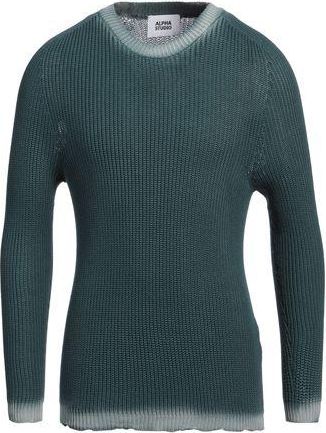 Alpha Studio KNITWEAR - Jumpers on YOOX.COM
