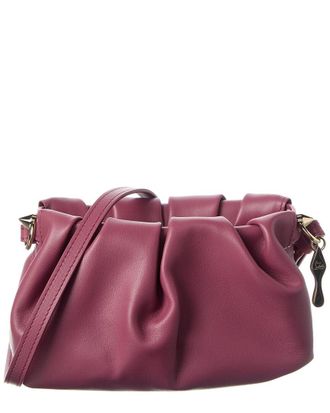 Christian Louboutin Eva Mini Leather Crossbody