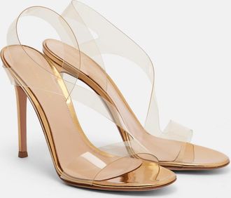 Gianvito Rossi Sandalias Metropolis