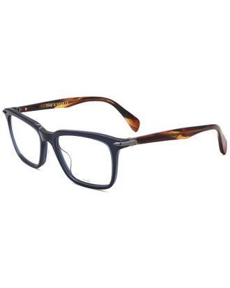 Rag & Bone Rag & Bone Mens 53Mm Optical Frames