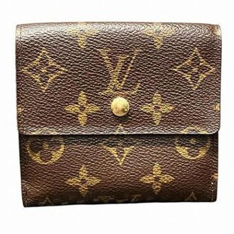 Louis Vuitton unisex, Pre-owned, Marrone, Taglia unica, used