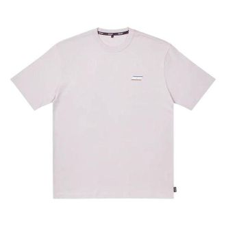 Palace FW22 Basically A T-Shirt Pink P23TS155