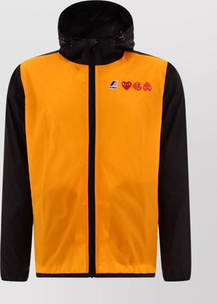 Comme Des Gar&ccedil;ons waterproof jacket