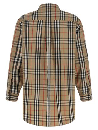 Burberry Shirt - Beige