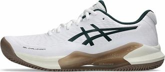 Asics Gel-Challenger 14 Clay White Saxon Green 1041A449-104