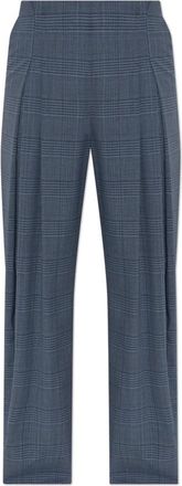 Iro Iro, Broeken, Dames, Blauw, XS, Laaz Broeken